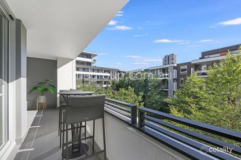 Property photo of 419/5 Verona Drive Wentworth Point NSW 2127