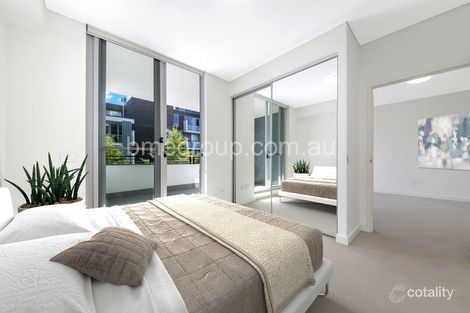 Property photo of 419/5 Verona Drive Wentworth Point NSW 2127