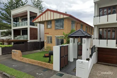 Property photo of 1/4 Marine Parade Miami QLD 4220