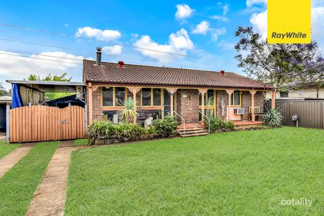 Property photo of 24 Weber Crescent Emerton NSW 2770