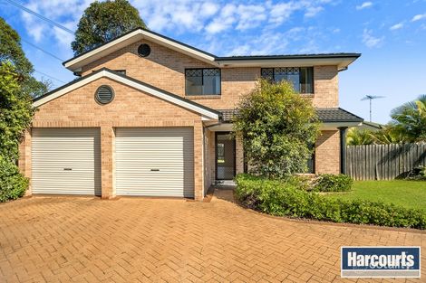 Property photo of 75 Mile End Road Rouse Hill NSW 2155