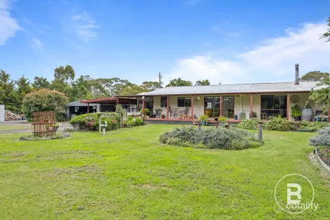 Property photo of 170 Dereel-Rokewood Junction Road Dereel VIC 3352