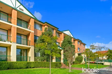 51/18-20 Knocklayde St, Ashfield, NSW 2131