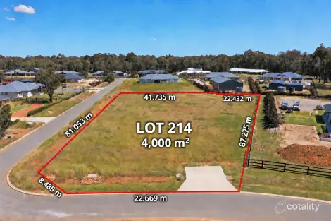 1 Redzel Pl, Darling Downs, WA 6122