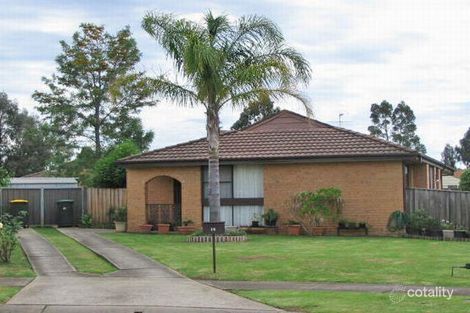 Property photo of 14 Nigel Place Rooty Hill NSW 2766