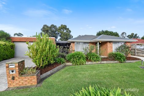 Property photo of 4 Pioneer Court Berwick VIC 3806