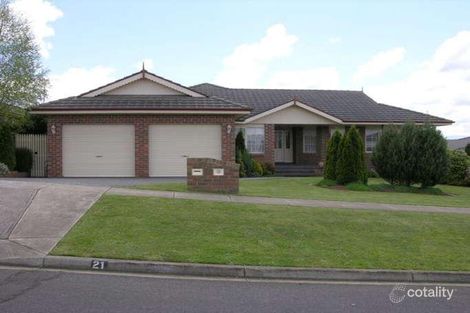 Property photo of 21 Eade Avenue Warragul VIC 3820