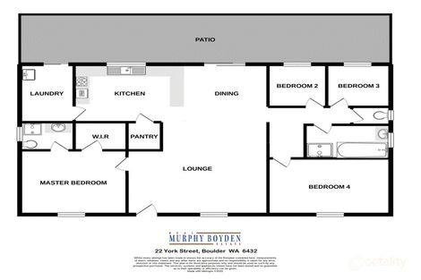 22 York St, Boulder, WA 6432