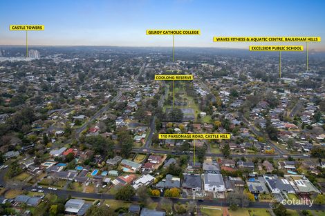 Property photo of 110 Parsonage Road Castle Hill NSW 2154