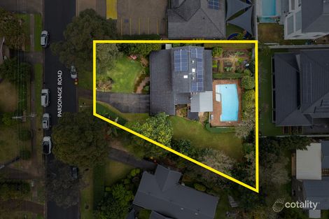 Property photo of 110 Parsonage Road Castle Hill NSW 2154