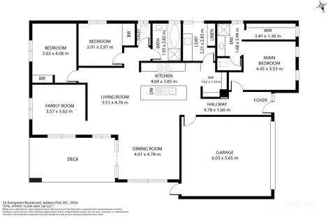 Property photo of 25 Evergreen Boulevard Jackass Flat VIC 3556