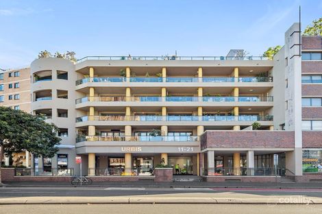 Property photo of 16/11-21 Flinders Street Surry Hills NSW 2010