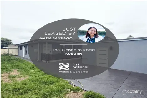 Property photo of 18 Chisholm Road Auburn NSW 2144