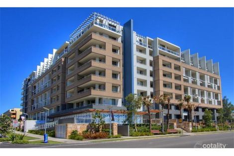 Property photo of 511/19 Hill Road Wentworth Point NSW 2127