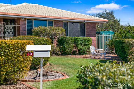 Property photo of 10 Cheryl Court Darling Heights QLD 4350