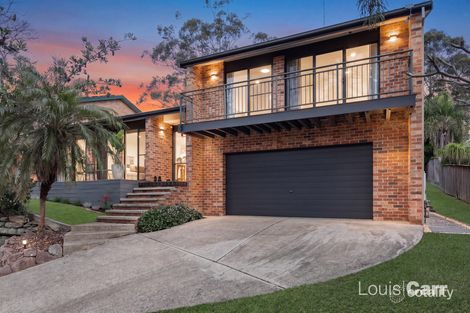 Property photo of 11 Forester Crescent Cherrybrook NSW 2126