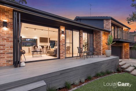 Property photo of 11 Forester Crescent Cherrybrook NSW 2126