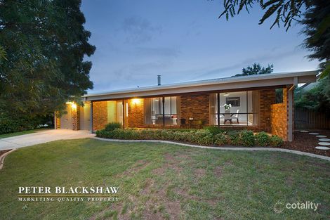 Property photo of 16 Carter Crescent Calwell ACT 2905