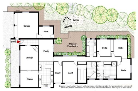 Property photo of 16 Carter Crescent Calwell ACT 2905