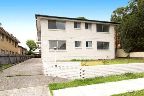 Property photo of 3/46 Birmingham Street Merrylands NSW 2160