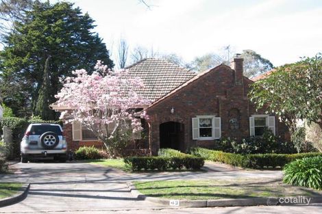 43 Lansell Cres, Camberwell, VIC 3124