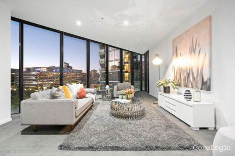 Property photo of 708/8 Waterview Walk Docklands VIC 3008