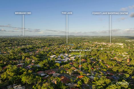 Property photo of 30 Regents Circuit Forest Lake QLD 4078