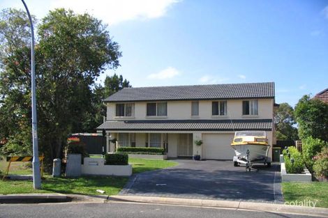 Property photo of 1 Simon Close Illawong NSW 2234