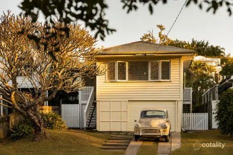 Property photo of 18 Salisbury Street Indooroopilly QLD 4068