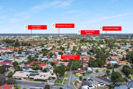 Property photo of 283A George Street Queens Park WA 6107