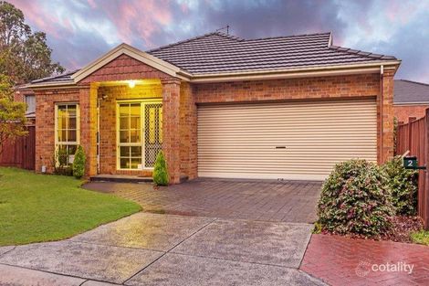 2 Cole Cl, Burwood East, VIC 3151