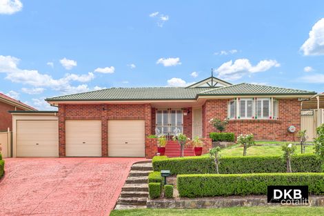 21 Gwydir Ave, Quakers Hill, NSW 2763