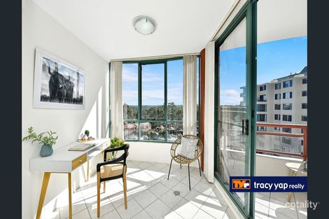 Property photo of 179/1-15 Fontenoy Road Macquarie Park NSW 2113