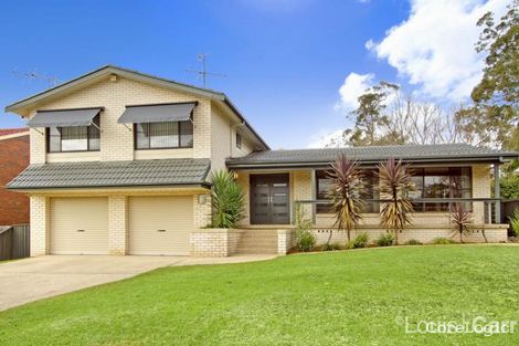 Property photo of 16 Penrose Avenue Cherrybrook NSW 2126