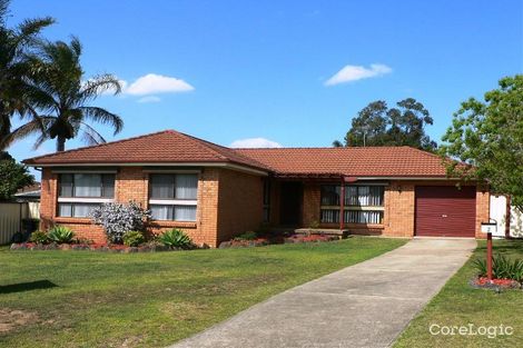 Property photo of 2 Bartok Grove St Clair NSW 2759