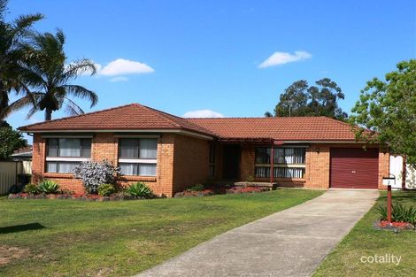 Property photo of 2 Bartok Grove St Clair NSW 2759