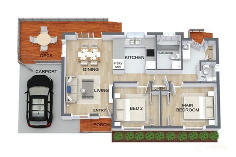 Property photo of 32/3197 Princes Highway Millingandi NSW 2549