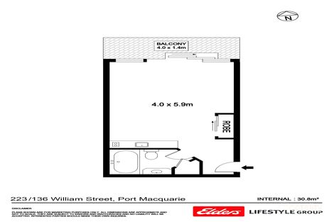 223/136 William St, Port Macquarie, NSW 2444