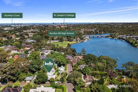 Property photo of 2 D'Aram Street Hunters Hill NSW 2110