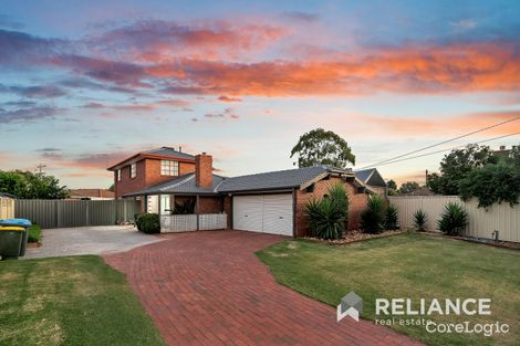 Property photo of 8 Jika Court Werribee VIC 3030