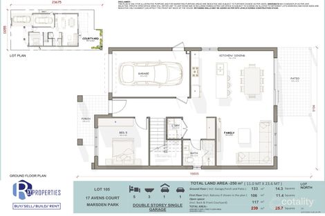 Property photo of 17 Westbrook Circuit Marsden Park NSW 2765
