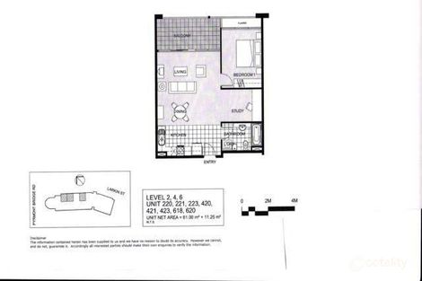 618/1-3 Larkin St, Camperdown, NSW 2050