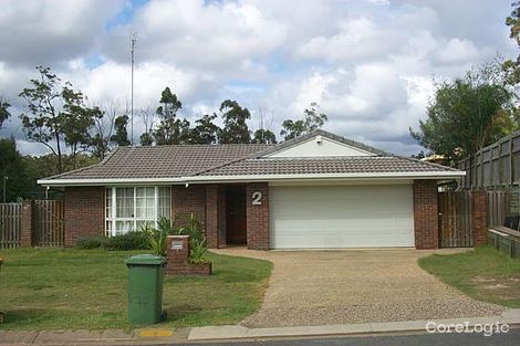 Property photo of 2 Parish Court Molendinar QLD 4214