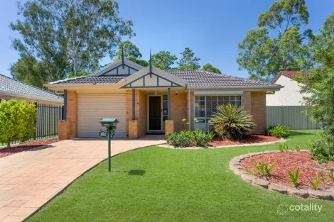 Property photo of 16 Elmhurst Crescent Flinders View QLD 4305