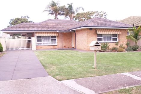 5 Nellie Ave, Mitchell Park, SA 5043