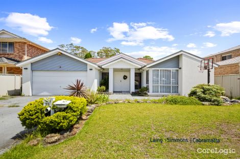 Property photo of 32 Cartier Street Bonnyrigg NSW 2177