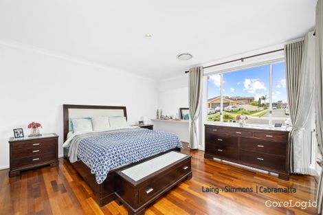 Property photo of 32 Cartier Street Bonnyrigg NSW 2177