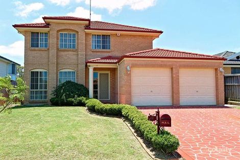 Property photo of 22 Martens Circuit Kellyville NSW 2155