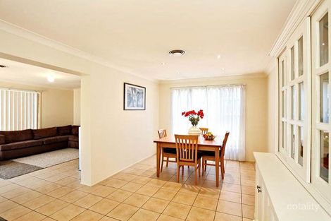 Property photo of 22 Martens Circuit Kellyville NSW 2155