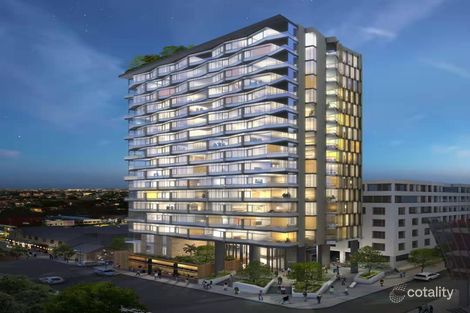 1001/2a Elsie St, Burwood, NSW 2134